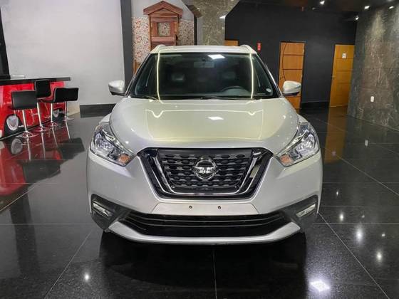 NISSAN KICKS 1.6 16V FLEXSTART SL 4P XTRONIC NISSAN KICKS 1.6 16V FLEXSTART SL 4P XTRONIC